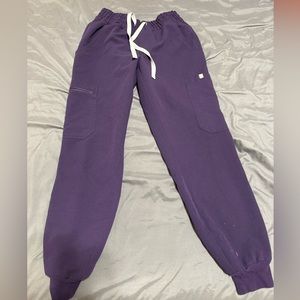 Figs uman Relaxed Jogger Scrub Pants xxs petite